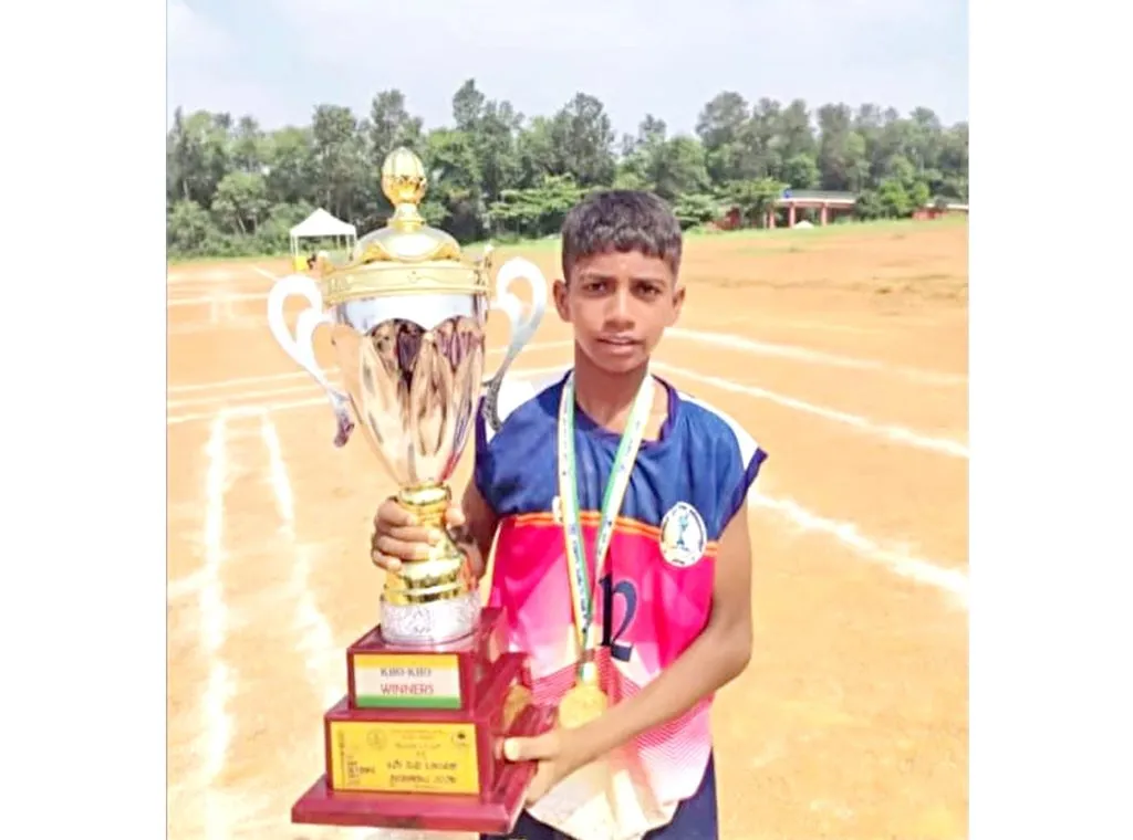 Congratulations to Soham Bhatkande