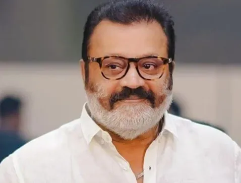 FIR in Kerala against Union Minister Suresh Gopi