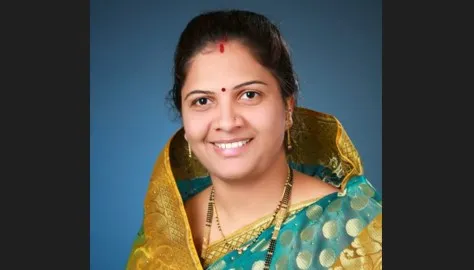 काँग्रेसने महिलेचा अवमान करणारा व्हिडिओ व्हायरल केल्याचा निषेध Congress condemns viral video insulting woman