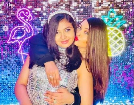 Aishwarya Rai wishes her beloved daughter a happy birthday
