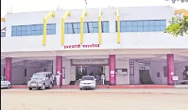 Elections to 11 municipalities, including two municipalities, in the district are underway.