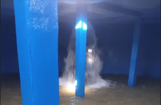 5 water tanks in 'Amrut' completed