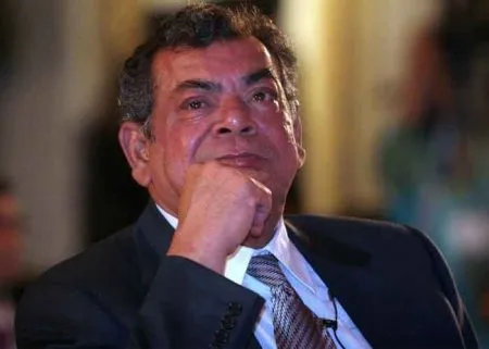 Shashikant Ruia passes away at 81