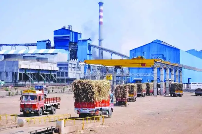 Thirty factories caught fire