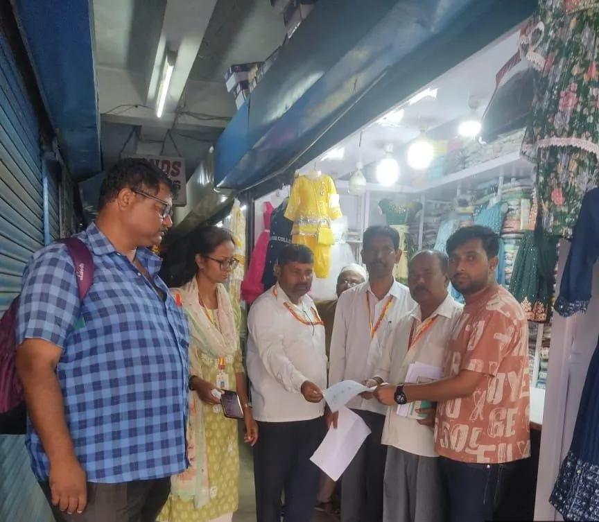 Tax collection campaign even on weekly holidays