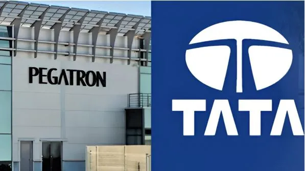 ‘टाटा’ पेगाट्रॉनचा आयफोन प्रकल्प खरेदी करणार Tata to buy Pegatron's iPhone project