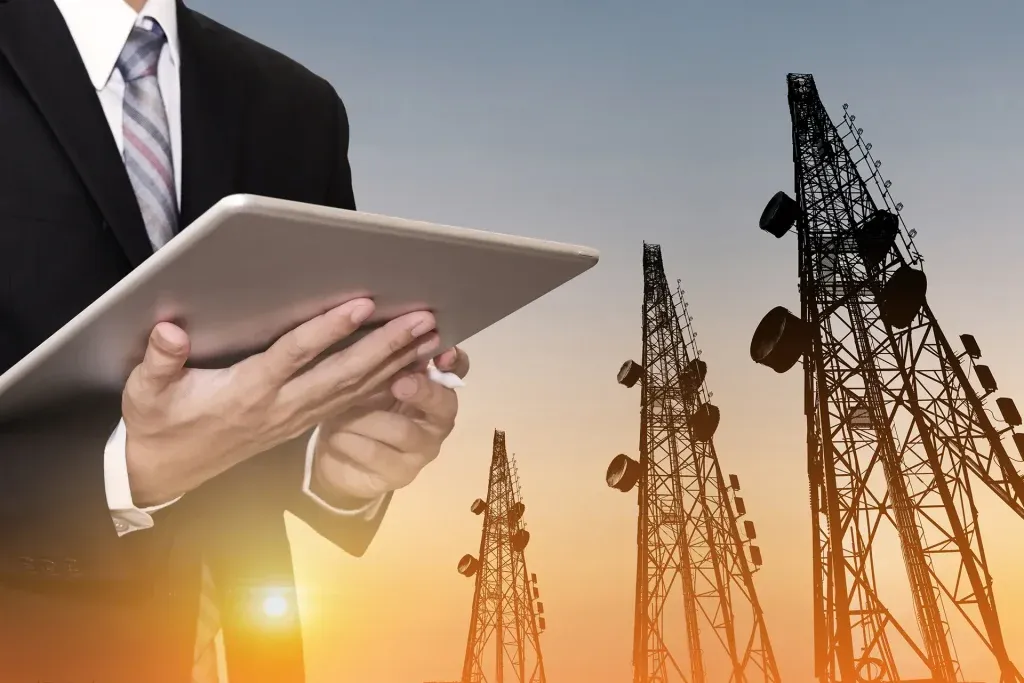 Telecom companies have a debt of Rs 4 lakh crore