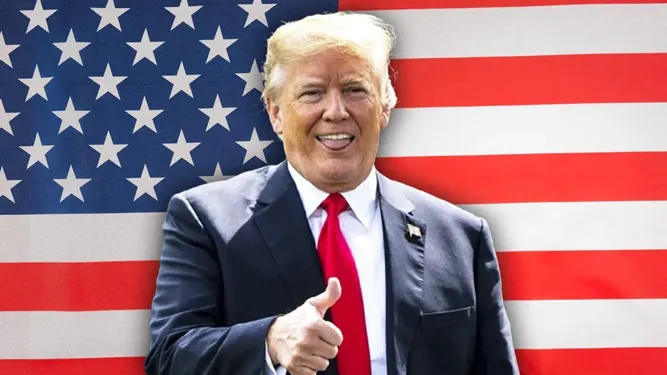 Come back to America before Trump arrives!