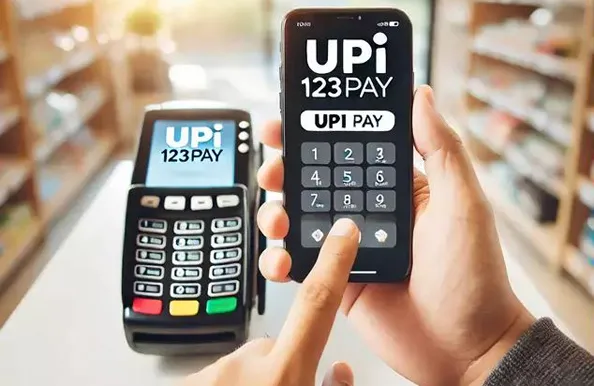 युपीआय पेमेंट्साठी इंटरनेटची आवश्यकता नाही! No internet required for UPI payments!