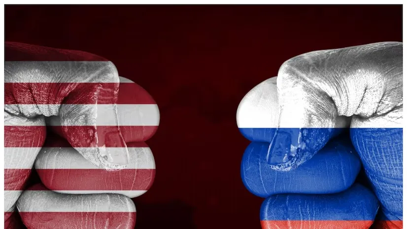 Russia opposes the US plan