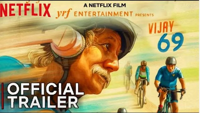 Trailer of 'Vijay 69' is presented