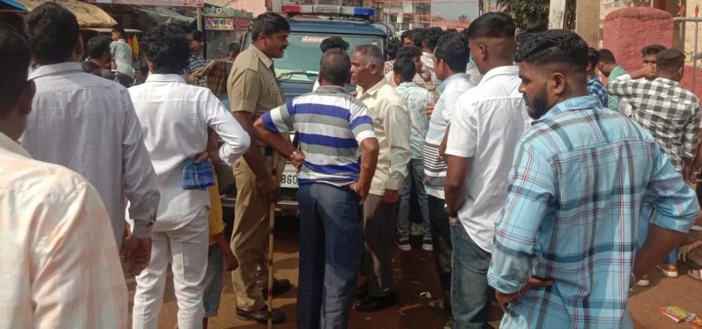 Controversy due to observance of Kaladin in Kadoli