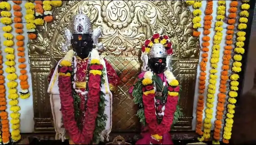 रत्नागिरीतील प्रति पंढरपूर विठ्ठल मंदिरात कार्तिकी एकादशी उत्सवाला प्रारंभ Kartiki Ekadashi festival begins at Pandharpur Vitthal Temple in Ratnagiri