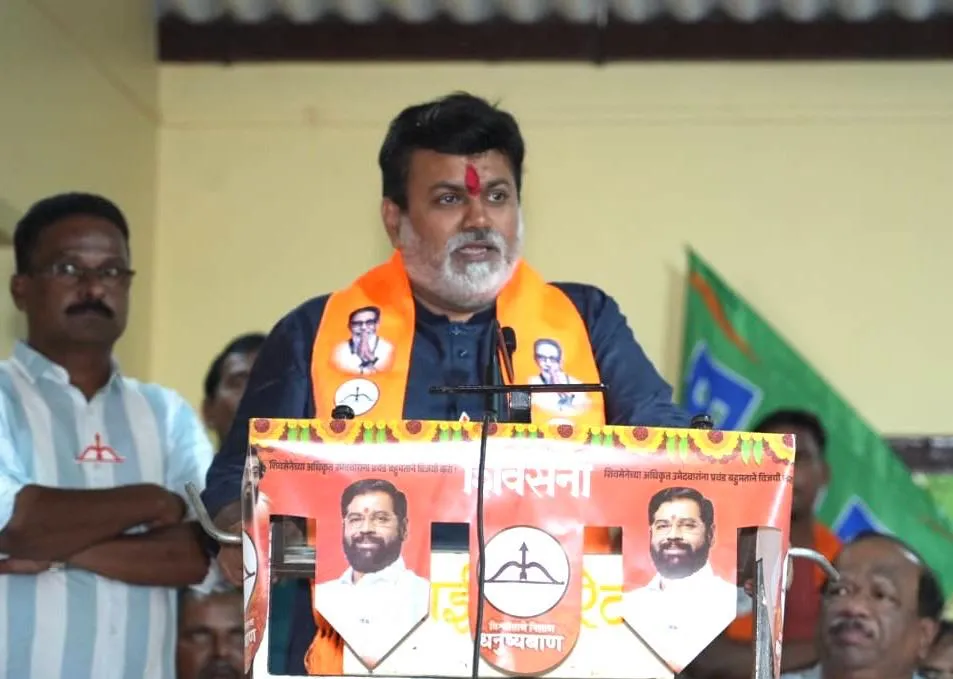 विजयाची मालिका कायम ठेवणार : सामंत Will continue the winning streak: Samant