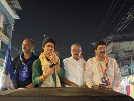 Make Shekhar Nikam an MLA again.