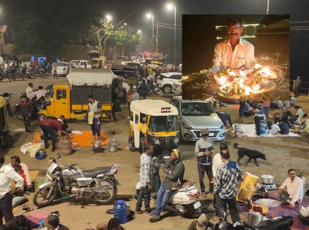 River fair in full swing in Kolhapur