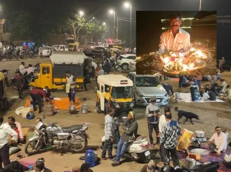 River fair in full swing in Kolhapur