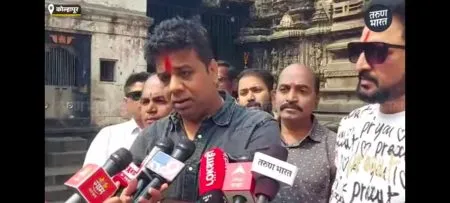 Mahayuti won because of EVMs - MNS's Avinash Jadhav