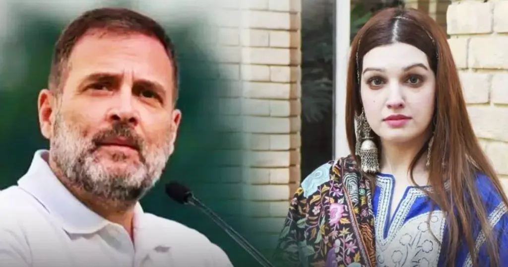 Yasin Malik's wife appeals to Rahul Gandhi for help