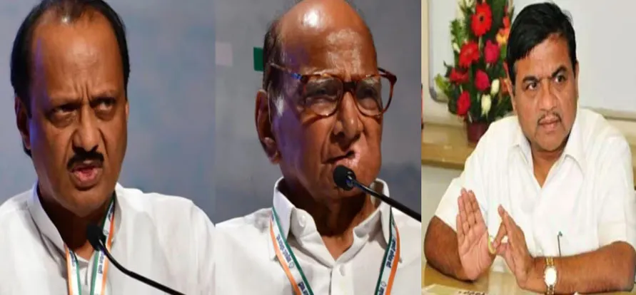 अजितदादांची केस आणि निष्फळ चर्चा Ajitdad's case and fruitless discussion