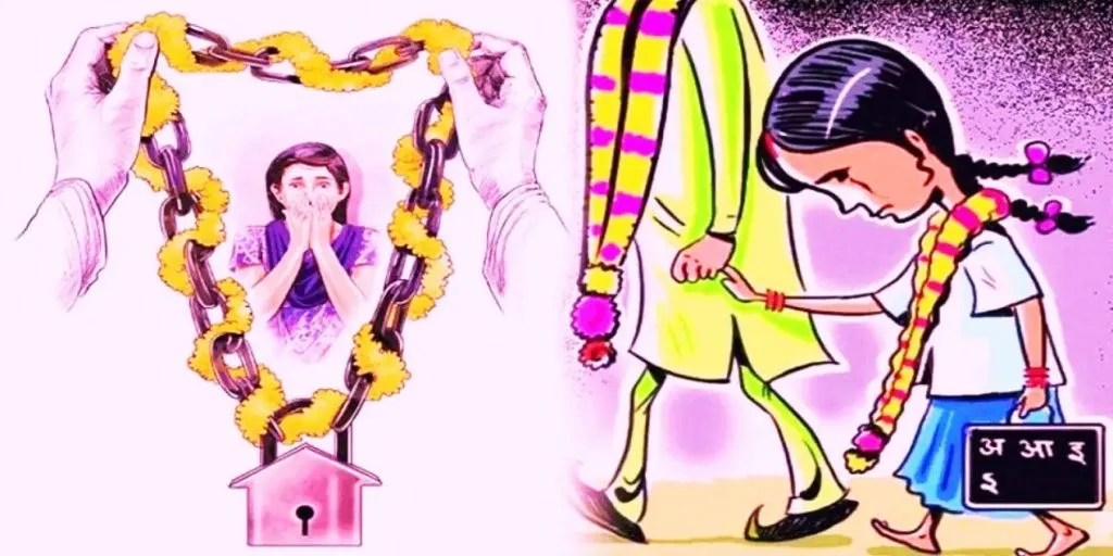 The challenge of child marriage