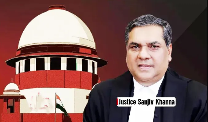 Expectations from the Chief Justice