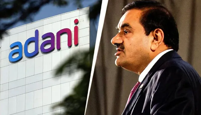 Politics of the Adani issue