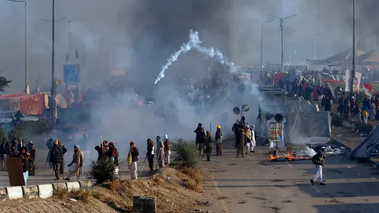 पाकिस्तानातील अराजकता Anarchy in Pakistan