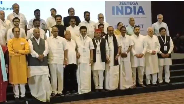 विरोधकांपुढचे आव्हान The challenge before the opposition