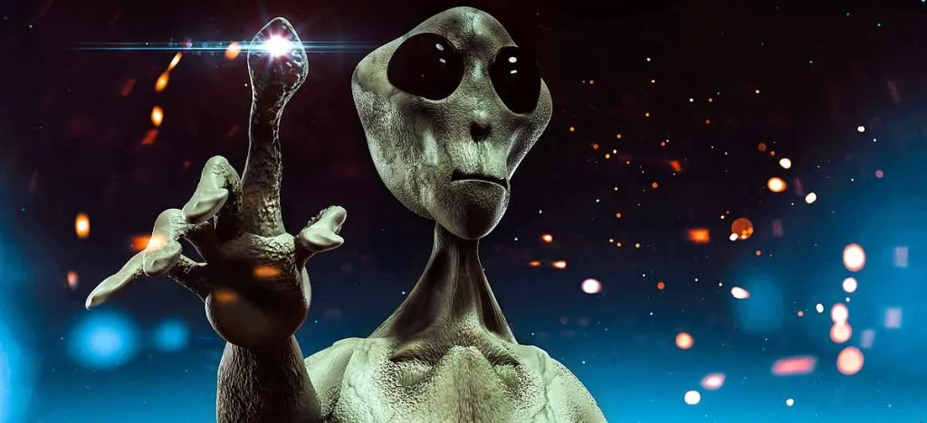 Alien signal decoded by Bapleki in America