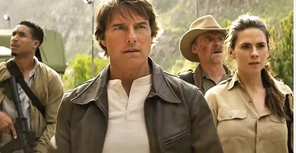 मिशन इम्पॉसिबल 8 चा ट्रेलर सादर Introducing the trailer of Mission Impossible 8