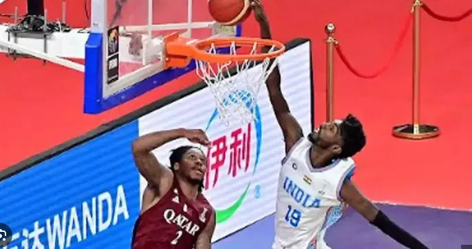 कतारकडून भारत पराभूत India lost to Qatar