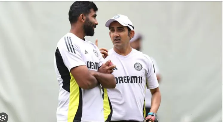 ऑस्ट्रेलियन फलंदाजांना बुमराहची धास्ती Australian batsmen are afraid of Bumrah