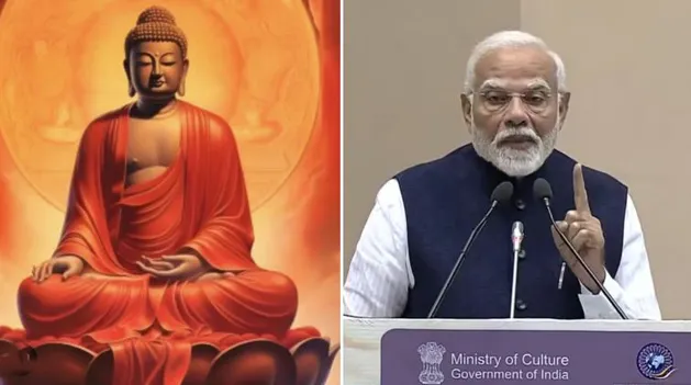 Buddhist summit in Delhi from tomorrow