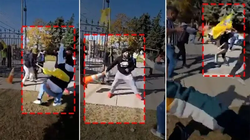 कॅनडात खलिस्तानी दहशतवाद रोखा Stop Khalistani terrorism in Canada