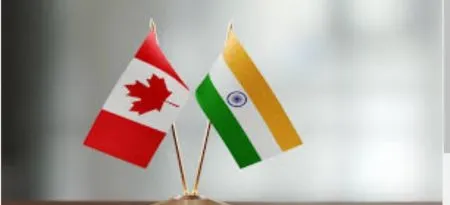 Indian officials spied on in Canada