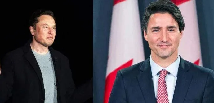 Justin Trudeau will lose in Canada: Musk