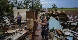 Magnitude 6.8 earthquake hits Cuba, damages many buildings