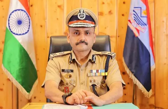 उत्तराखंड पोलीस महासंचालकपदी दीपम सेठ Deepam Seth appointed as Uttarakhand Director General of Police