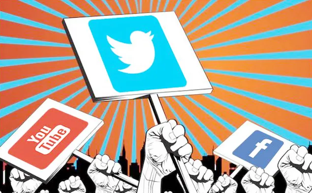 Social media and elections