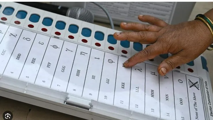 By-election today in 31 Vidhan Sabha, 1 Lok Sabha constituencies