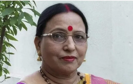 Famous folk singer Sharda Sinha passed away