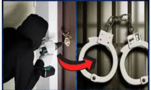 Soldier's house broken into in Kranti Nagar