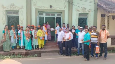 निलेश राणे यांचा विजय मोठया मताधिक्याने निश्चित !