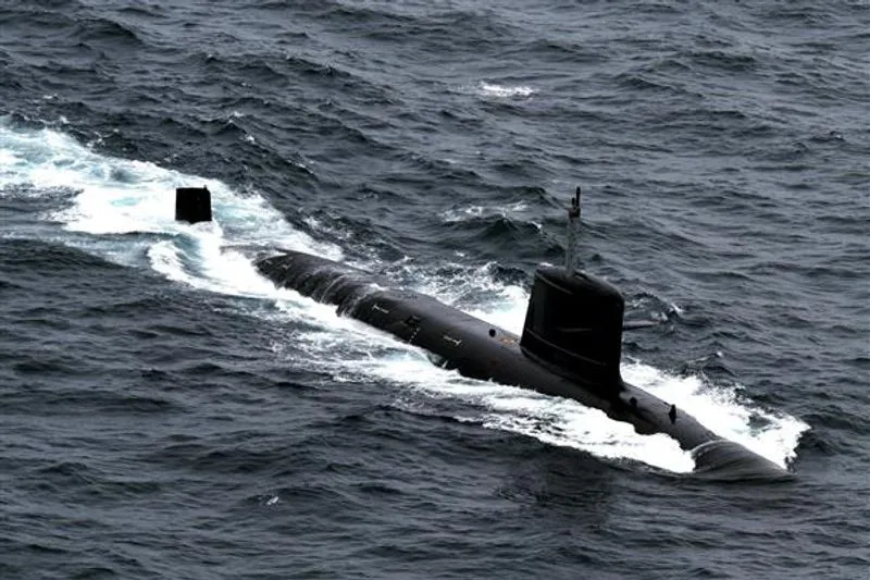 Indian Navy to get new submarine