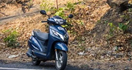 अॅक्टिव्हाचे इलेक्ट्रिक मॉडेल 27 रोजी बाजारात Activa's electric model hits the market on the 27th