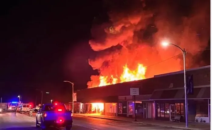 Death of 10 newborns