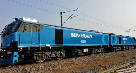 The first green hydrogen train