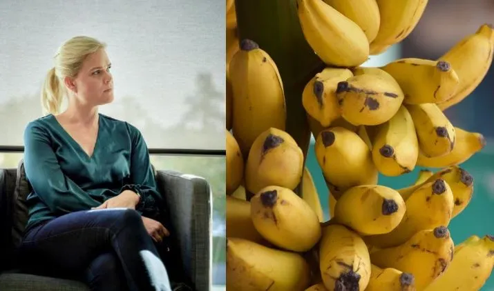 Minister who is afraid of 'bananas'