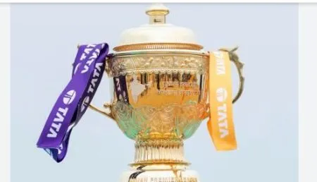 आयपीएलचा मेगा लिलाव रियाधमध्ये IPL Mega Auction in Riyadh